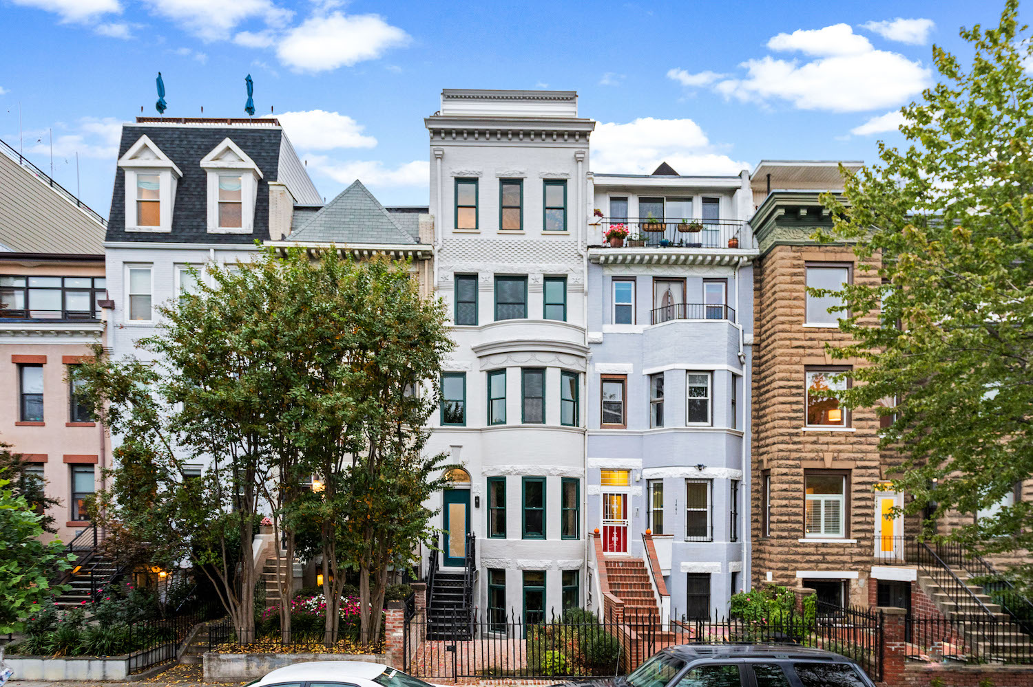 The Carmichael a Stunning Boutique Condo Debuts in Columbia Heights